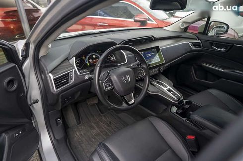 Honda Clarity Electric 2017 - фото 17