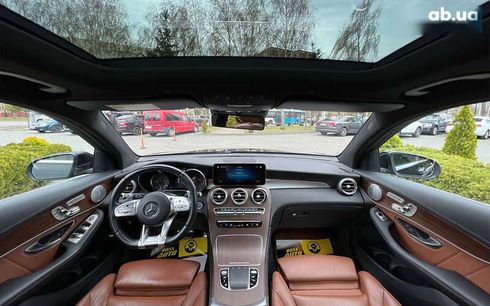 Mercedes-Benz GLC-Класс 2020 - фото 17