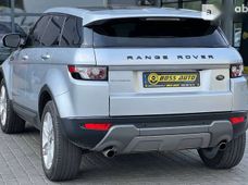 Купити Land Rover Range Rover Evoque 2013 бу в Івано-Франківську - купити на Автобазарі