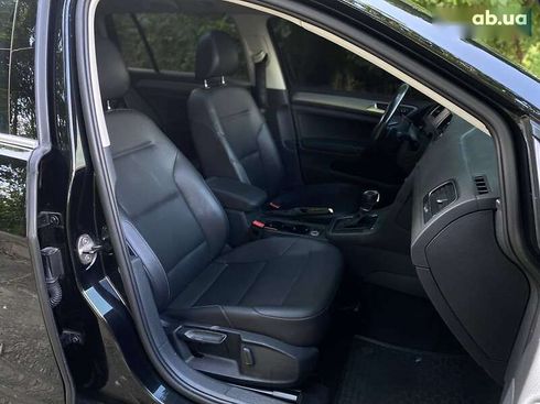 Volkswagen Golf 2015 - фото 24