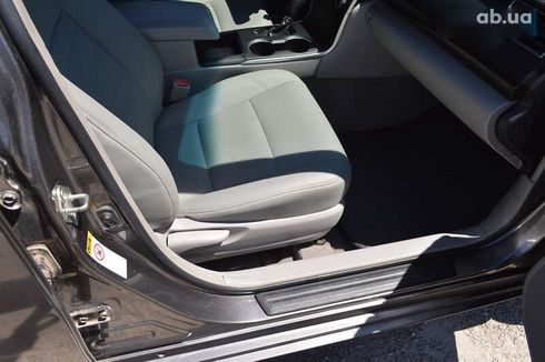 Toyota Camry 2017 - фото 21