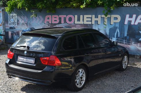 BMW 3 серия 2012 черный - фото 5