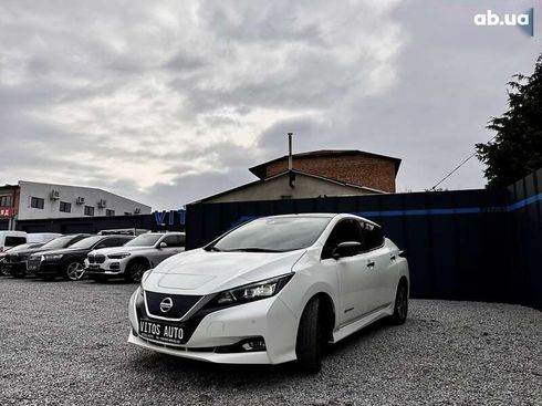 Nissan Leaf 2018 - фото 14