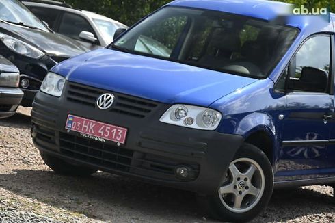 Volkswagen Caddy 2006 - фото 8