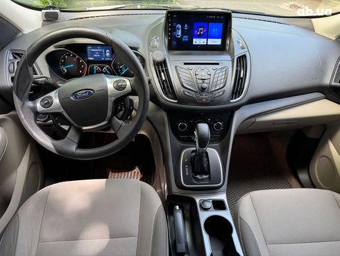 Ford Escape 2013 серый - фото 19