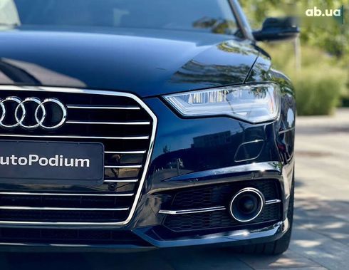 Audi A6 2018 - фото 5