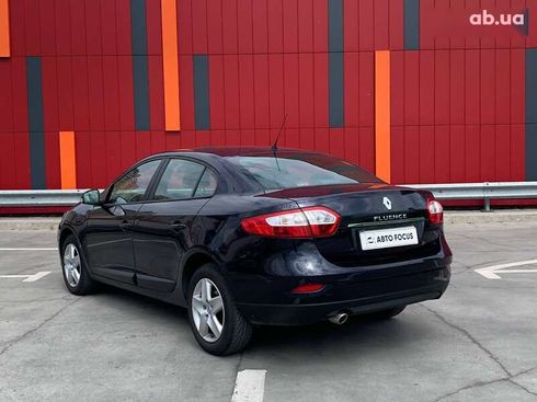 Renault Fluence 2015 - фото 5