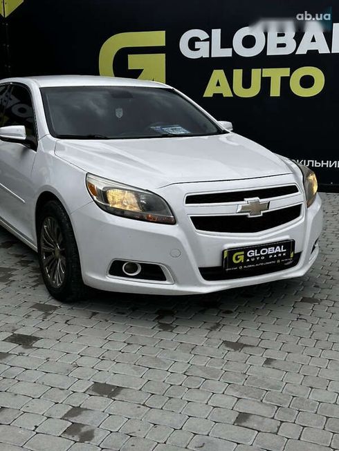 Chevrolet Malibu 2015 - фото 4