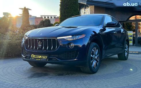 Maserati Levante 2018 - фото 3