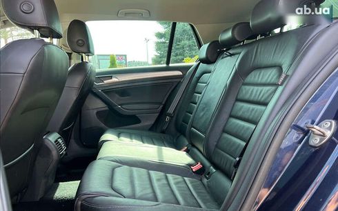 Volkswagen e-Golf 2015 - фото 12