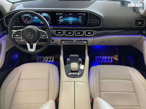 Mercedes-Benz GLS-Класс 2019 - фото 16