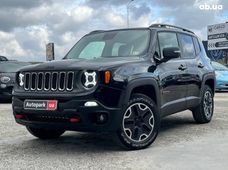 Продажа б/у Jeep Renegade 2015 года во Львове - купить на Автобазаре