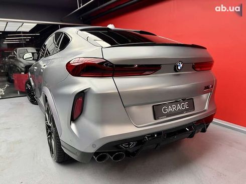 BMW X6 M 2023 - фото 25