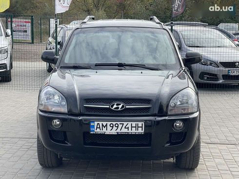 Hyundai Tucson 2006 - фото 3