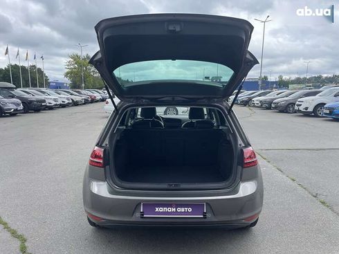 Volkswagen e-Golf 2015 - фото 14