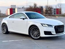 Продаж вживаних Audi TT 2016 року в Києві - купити на Автобазарі