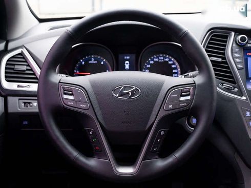 Hyundai Santa Fe 2012 - фото 11