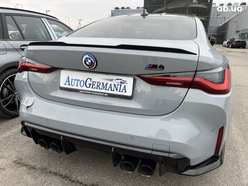 BMW M4 2023 - фото 9