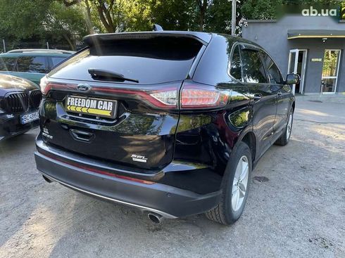 Ford Edge 2017 - фото 17