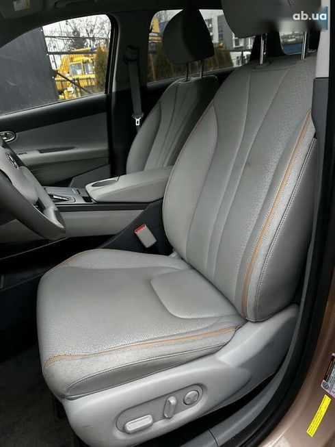 Hyundai NEXO 2021 - фото 7