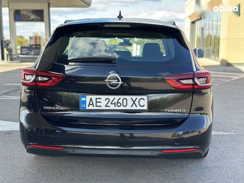 Opel Insignia 2018 - фото 28