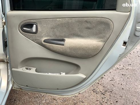 Renault Scenic 2002 серый - фото 20