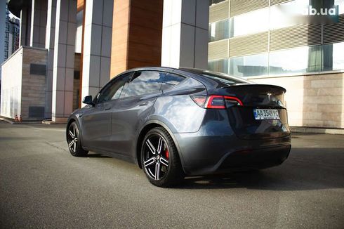 Tesla Model Y 2021 - фото 10