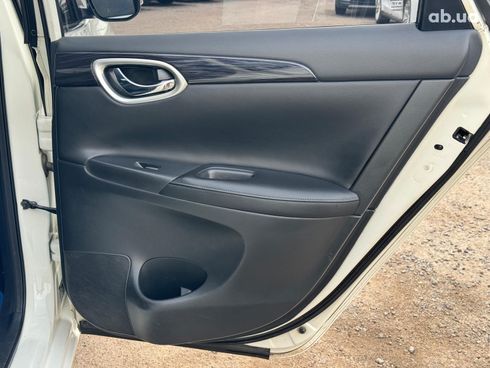 Nissan Sylphy EV 2019 белый - фото 23