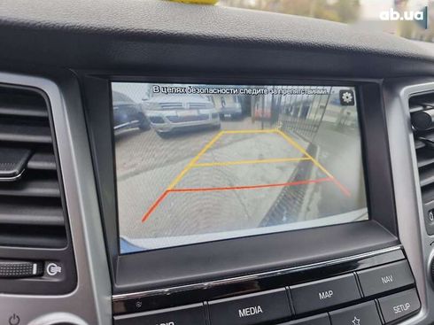 Hyundai Tucson 2018 - фото 26