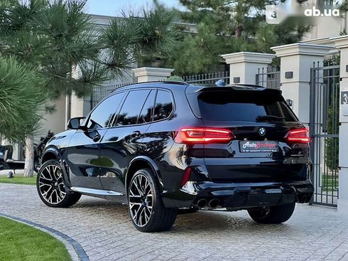 BMW X5 M 2022 - фото 10