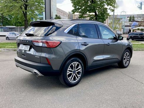 Ford Escape 2021 - фото 5
