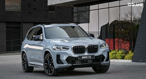 BMW X3 2023 - фото 3