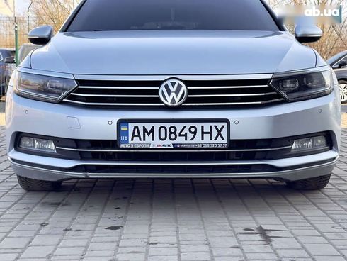 Volkswagen Passat 2016 - фото 9