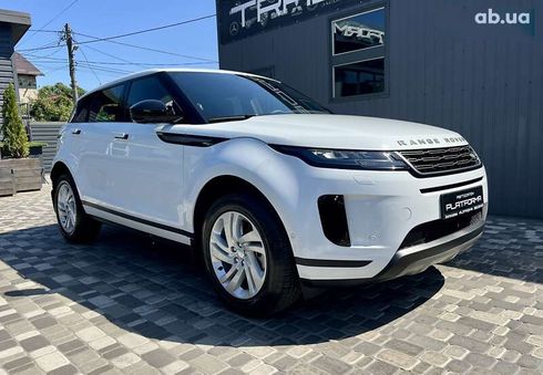 Land Rover Range Rover Evoque 2024 - фото 12