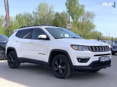 Jeep Compass 2018 - фото 5