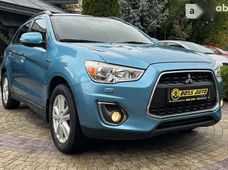 Купить Mitsubishi ASX 2013 бу во Львове - купить на Автобазаре