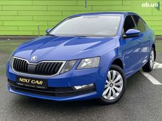 Продажа б/у Skoda Octavia 2018 года в Киеве - купить на Автобазаре