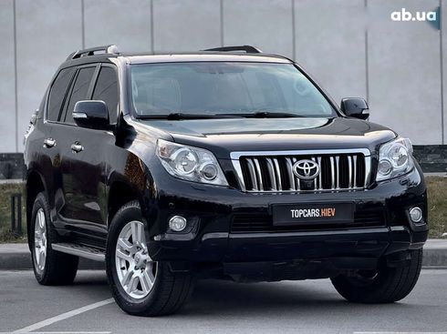 Toyota Land Cruiser Prado 2012 - фото 29