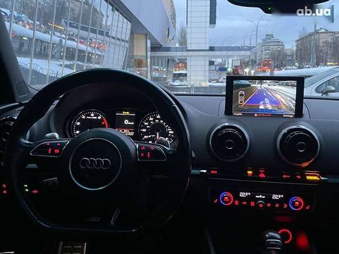 Audi S3 2014 - фото 22