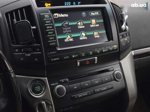 Toyota Land Cruiser 2008 - фото 26