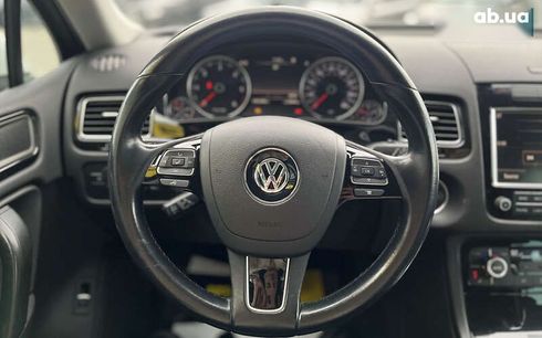 Volkswagen Touareg 2014 - фото 17