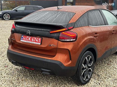 Citroёn e-C4 2021 - фото 21