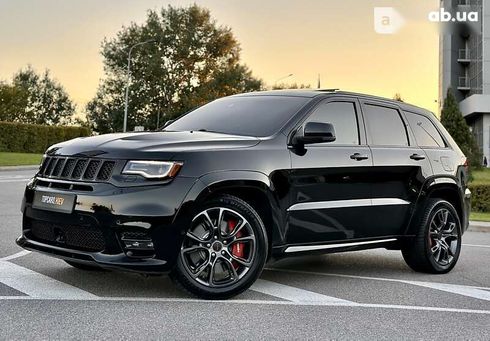 Jeep Grand Cherokee 2017 - фото 4