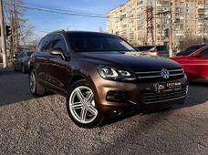 Продаж вживаних Volkswagen Touareg в Кіровоградській області - купити на Автобазарі