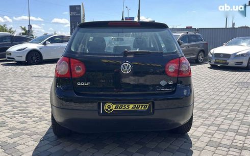 Volkswagen Golf 2007 - фото 6
