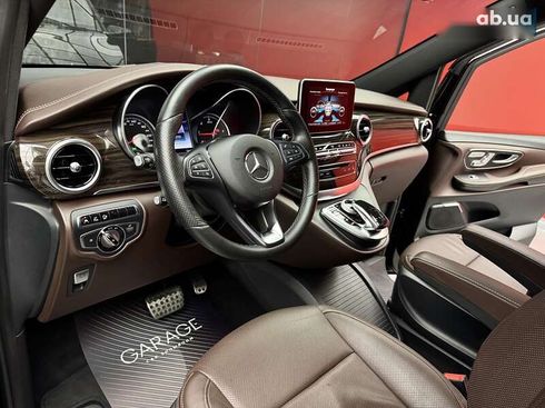 Mercedes-Benz V-Класс 2015 - фото 28