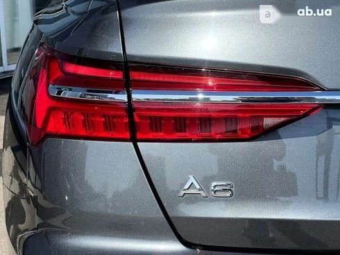 Audi A6 2019 - фото 23