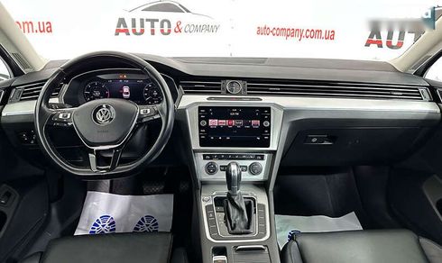 Volkswagen Passat 2019 - фото 12