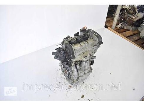 двигатель в сборе для Skoda Fabia - купити на Автобазарі - фото 5