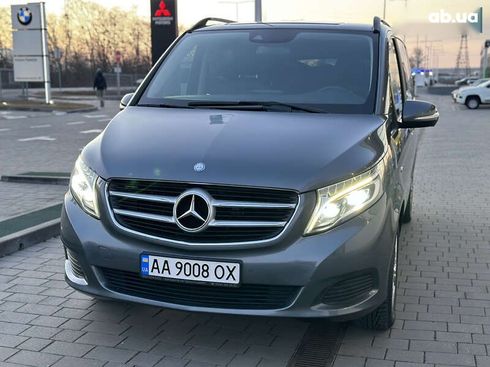 Mercedes-Benz V-Класс 2016 - фото 3